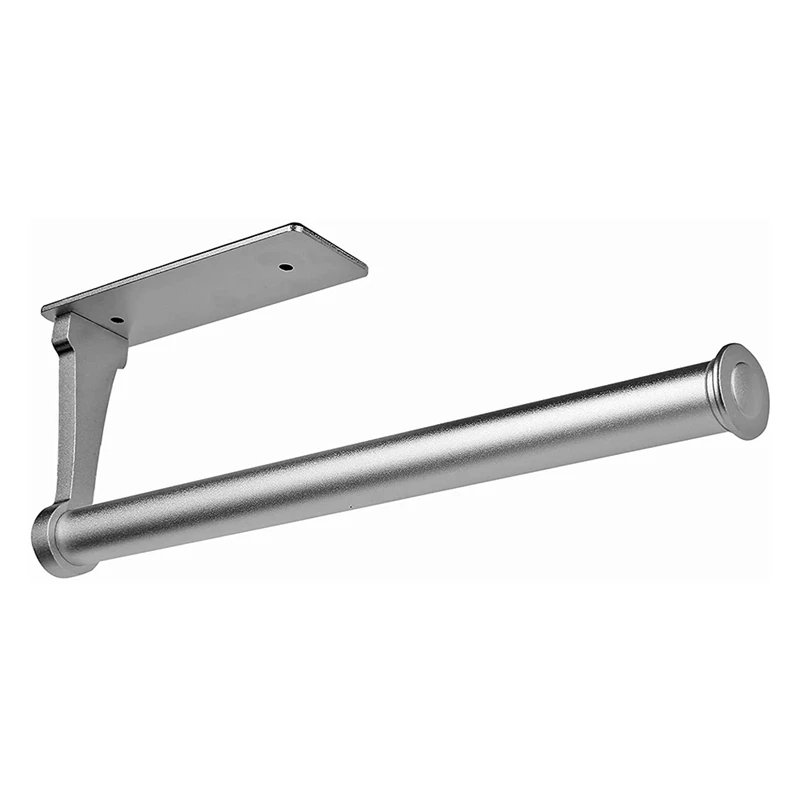 

Paper Towel Holder,Paper Towel Holder Under Cabinet ,Aluminum Alloy Paper Towel Holder Sturdy And Durable