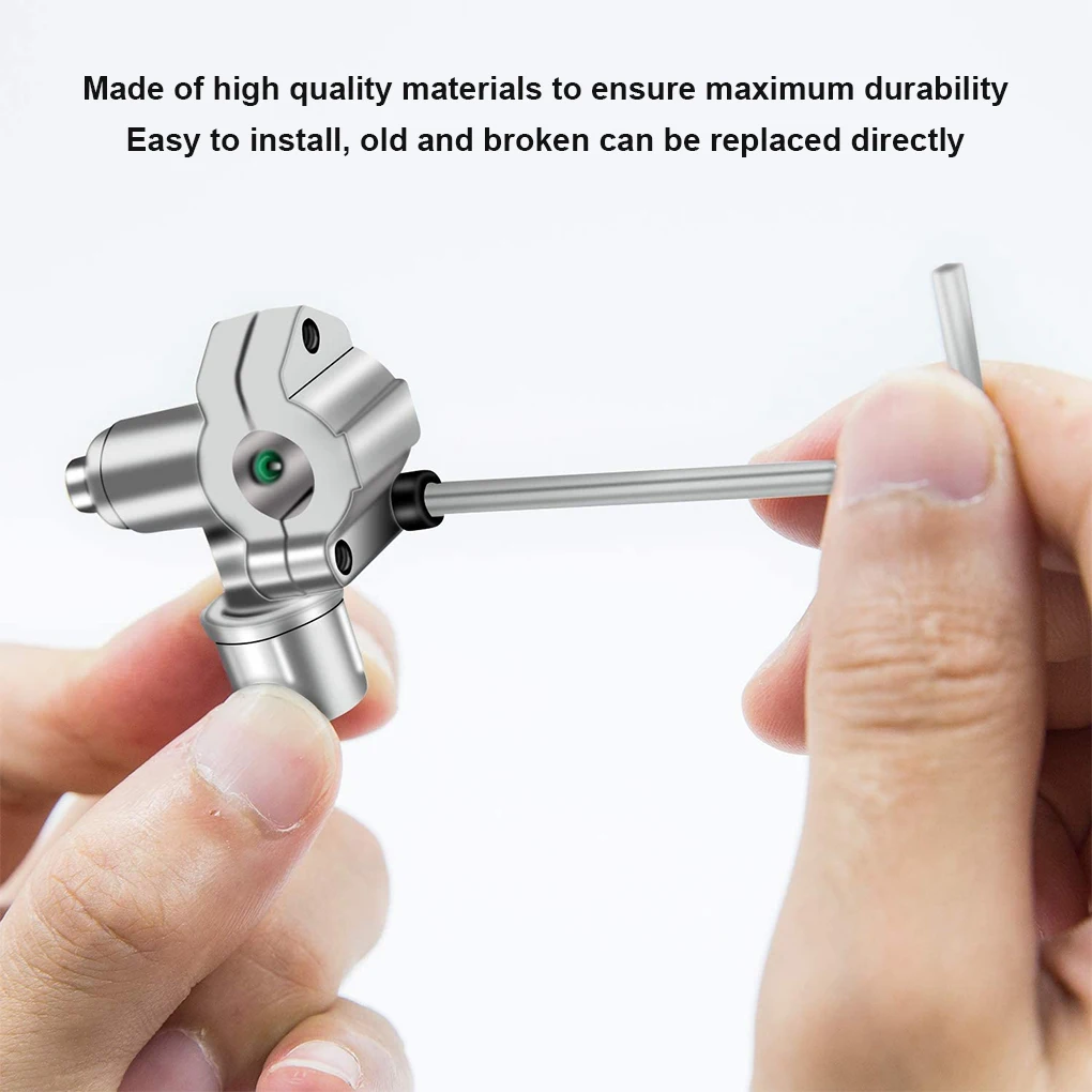 

3-in-1 Refrigerator Piercing Valve with Wrench Line Tap Valves 5 16 Inch Refrigeration Repair Tools Accessories