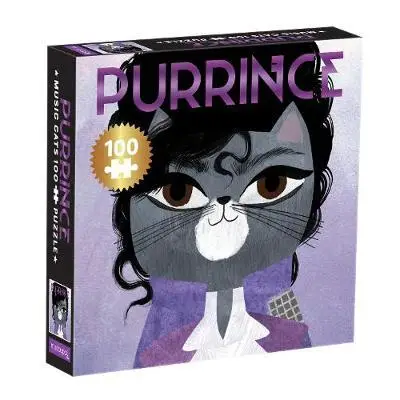 

Purrince музыкальные коты 100 штук головоломки