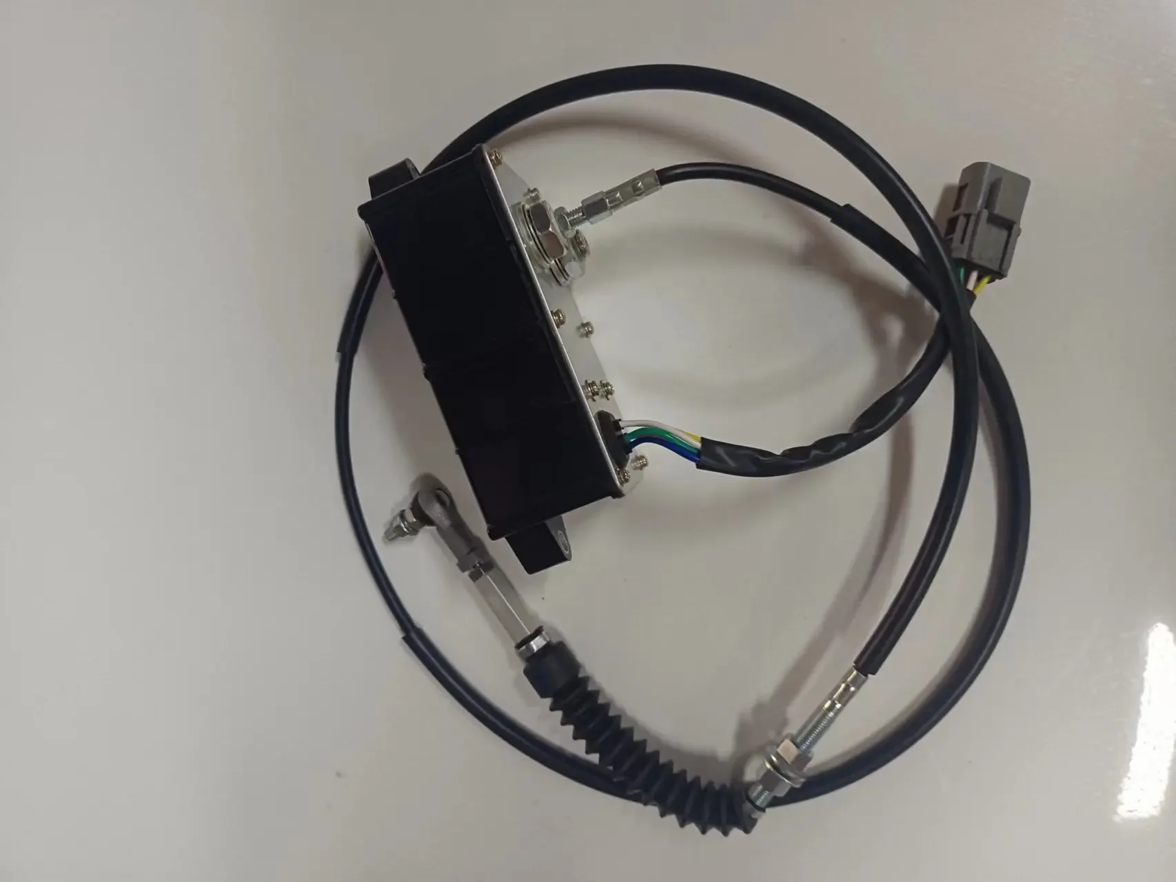 523-00006 523-00004 ступенчатый регулятор двигателя увеличитель освещенности экскаватор