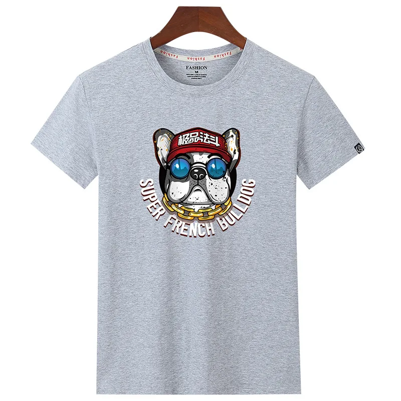 

6399 T Shirt Short Sleeve Boy/girl/kids Top Tees Men Why So Serious T-shirt Funny Horror Satan Tees