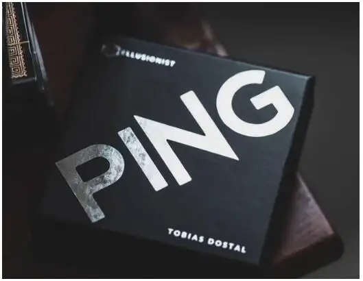 

Волшебные трюки Ping by Tobias достал