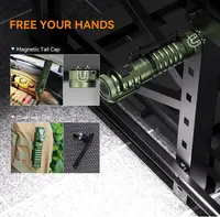 Популярный Г-образный фонарь Wurkkos HD20#6