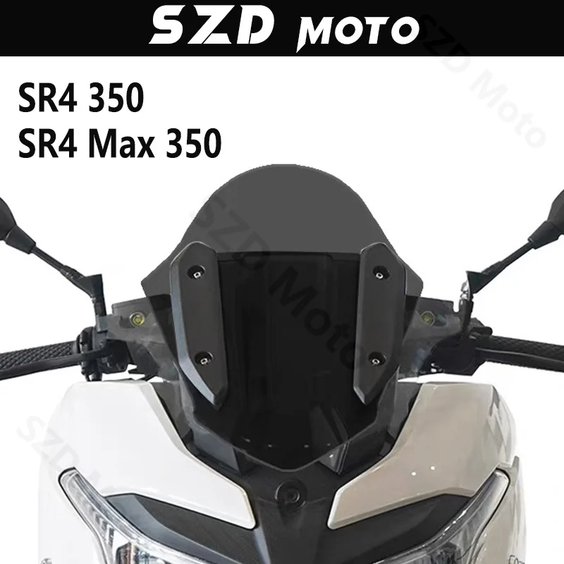 Support Téléphone Moto CNC Pour Loncin Voge SR4 MAX 2022-2023 - Guidon, Aluminium, Noir