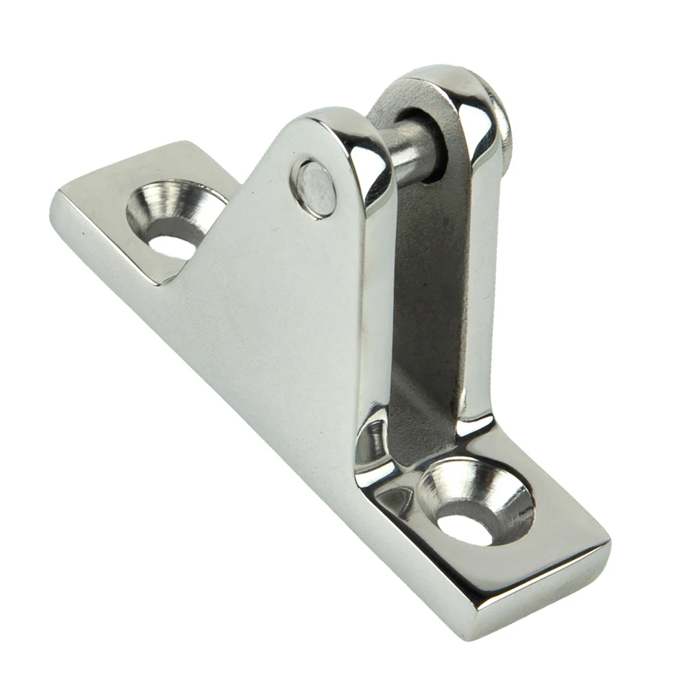 

Parts Canopy Deck Hinge 1pc 316 Stainless Steel Accessories Cover Fitting Fittings Heavy Duty Marine Brand New