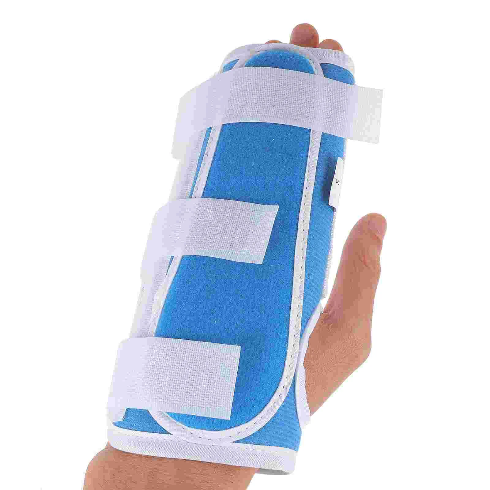 

Support Brace Wrist Thumb Arm Splint Forearm Hand Strap Stabilizer Sling Right Spica Joint Fractured Bandage Sprained Arthritis