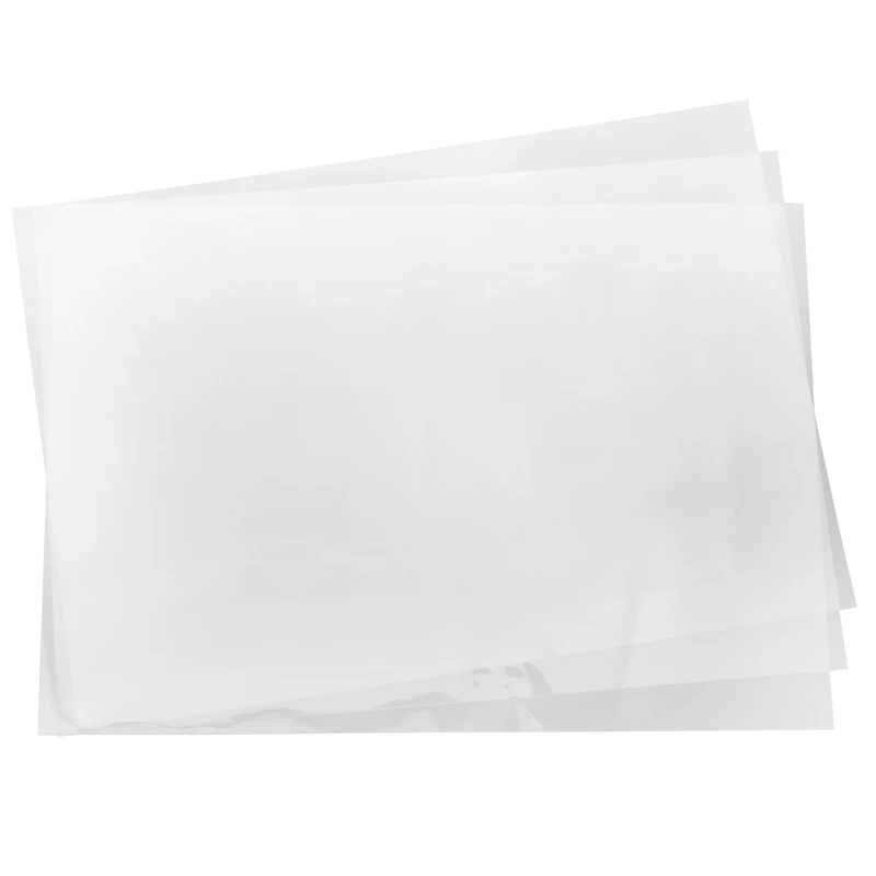 

SLA / LCD FEP пленка для фотонной смолы DLP 3D принтера 0,15-0,2 мм, 3 шт.