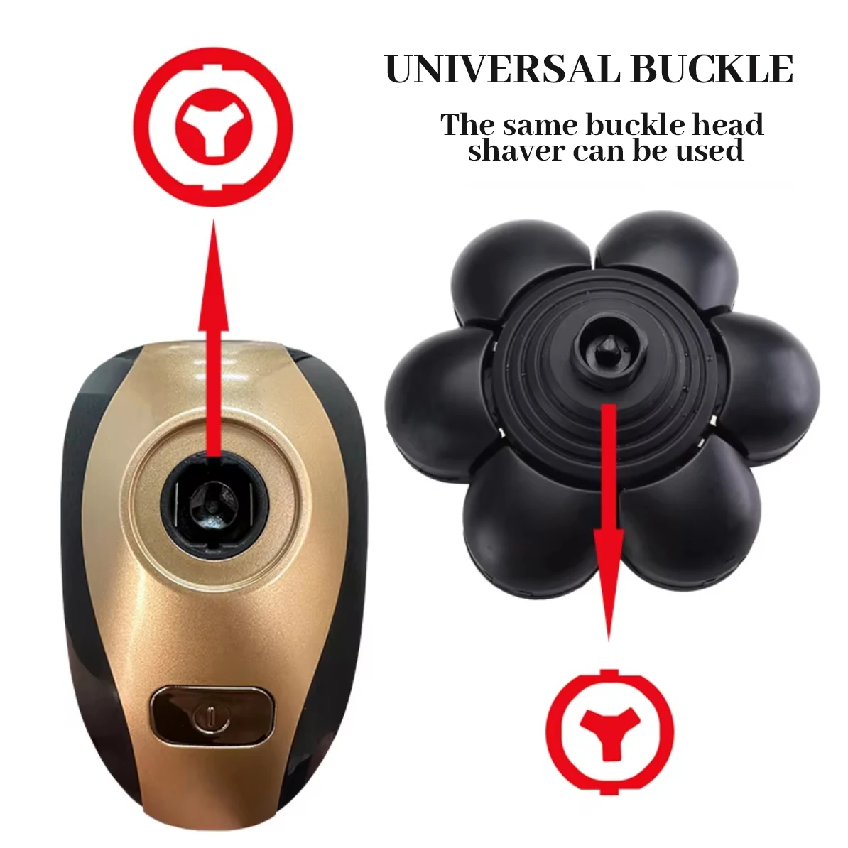 Сменные 3D 4D 5D 6D 7D 8D 9D фотоголовки | Триммер для носа машинка стрижки волос и