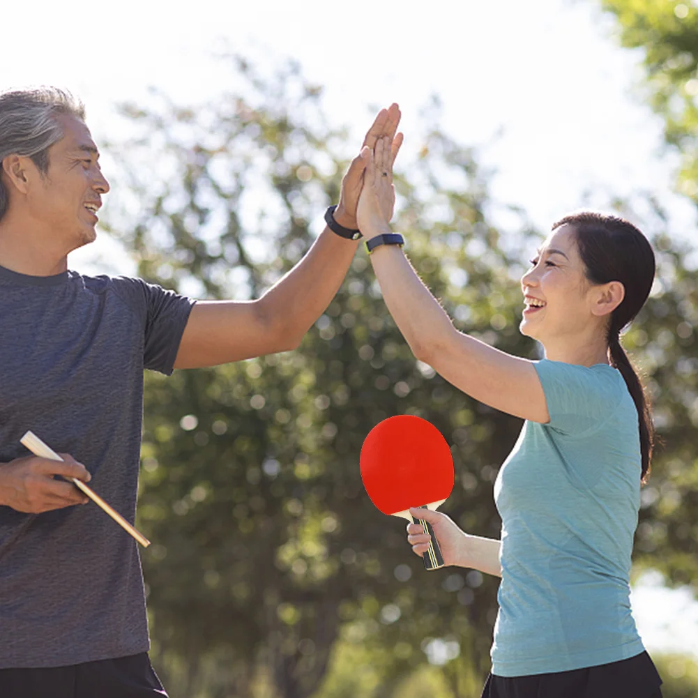 Набор ракеток для пинг-понга с мячиками