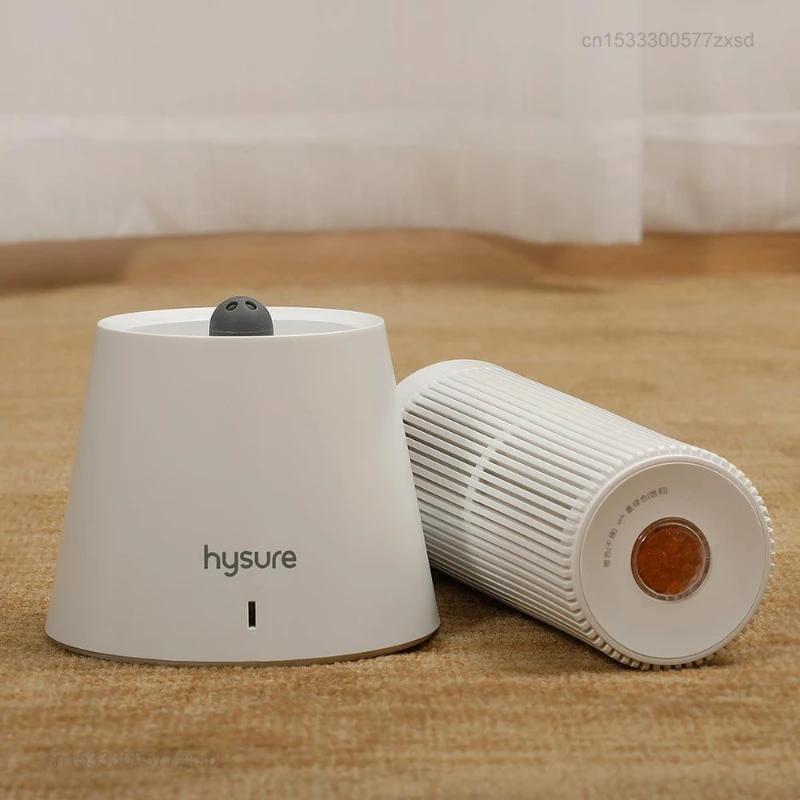 Мини-осушитель воздуха Xiaomi Hysure для домашнего гардероба сушилка одежды сухая