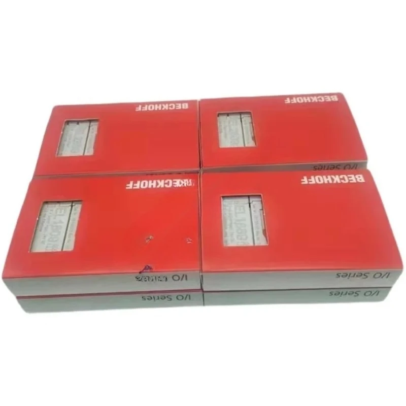 Фото Новый оригинальный модуль BECKHOFF EK1100 EK1110 EK1122 EL1809 EL6731 EL6751 №1