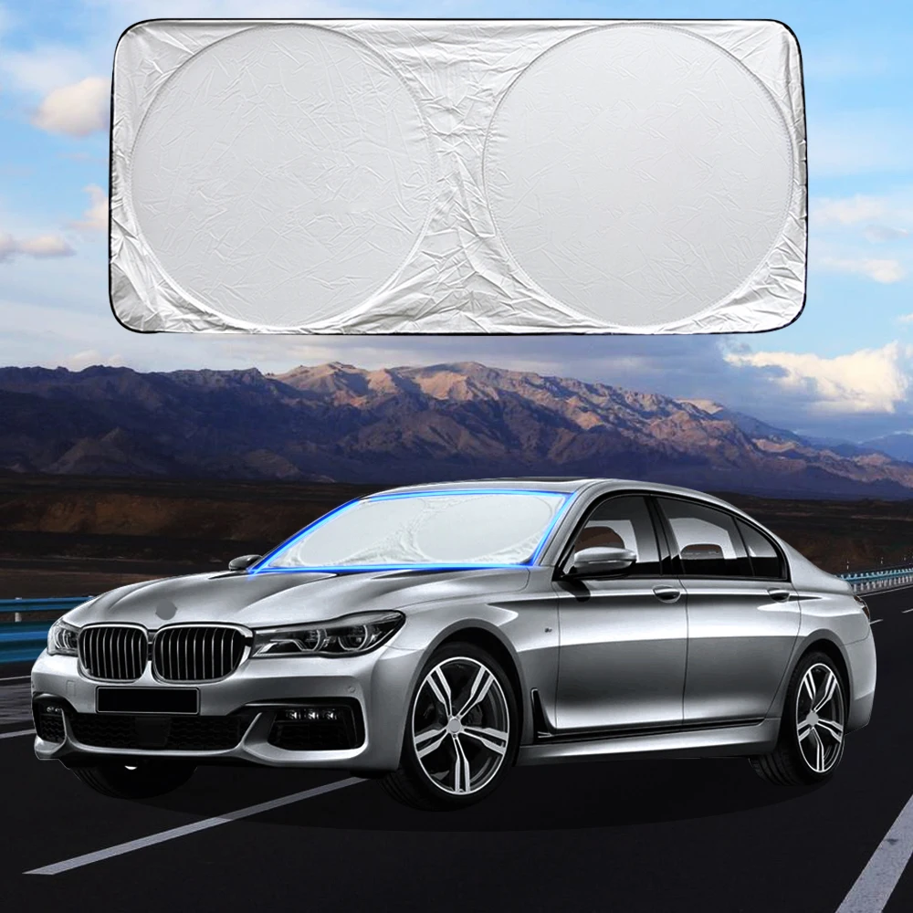1 чехол для лобового стекла автомобиля, солнцезащитные аксессуары для Volvo XC40, XC60, XC90, V40, V50, V60, V70, V90, S50, S60, S70, S90, C30, Vida Dice S80, S40