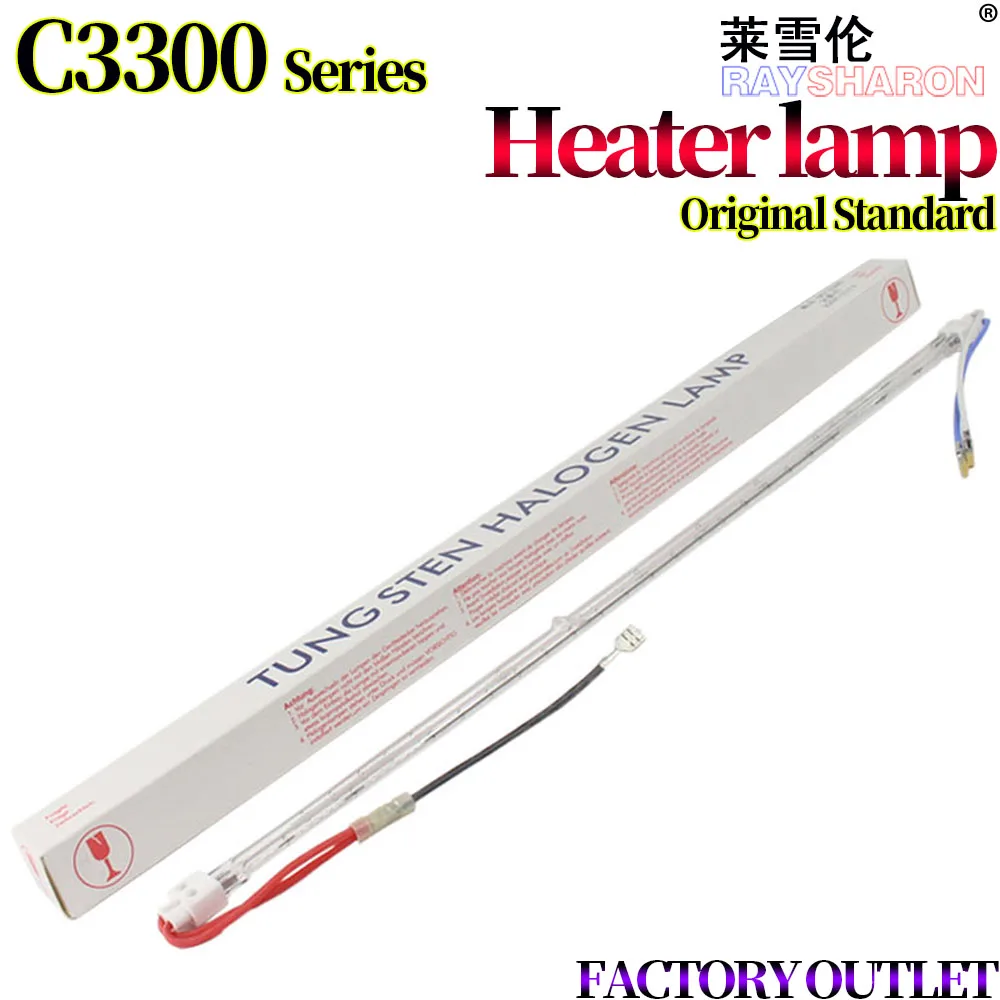 

F use r нагревательная лампа для использования в Xerox III-C2200 C3300 C2205 C3305 C2201 7425 7428 7435 C2250 C2255 C3360