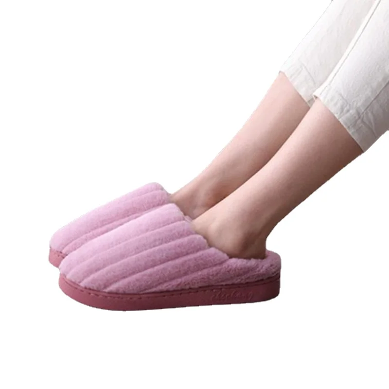 

2023 новые зимние хлопковые тапочки, теплые удобные домашние хлопковые тапочки для пар, Xx009