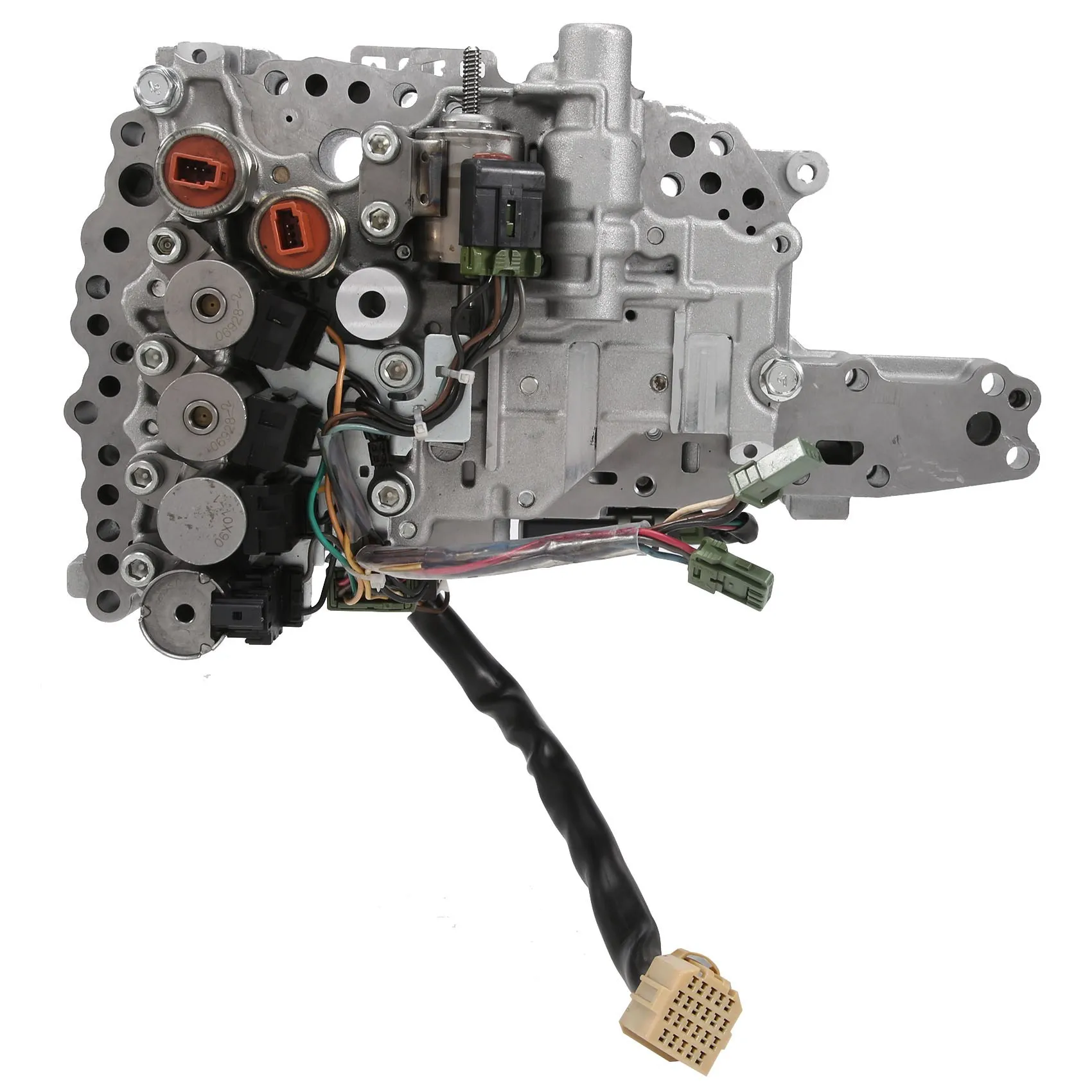 

Double Valve CVT Transmission Valve Body RE0F10A JF011E