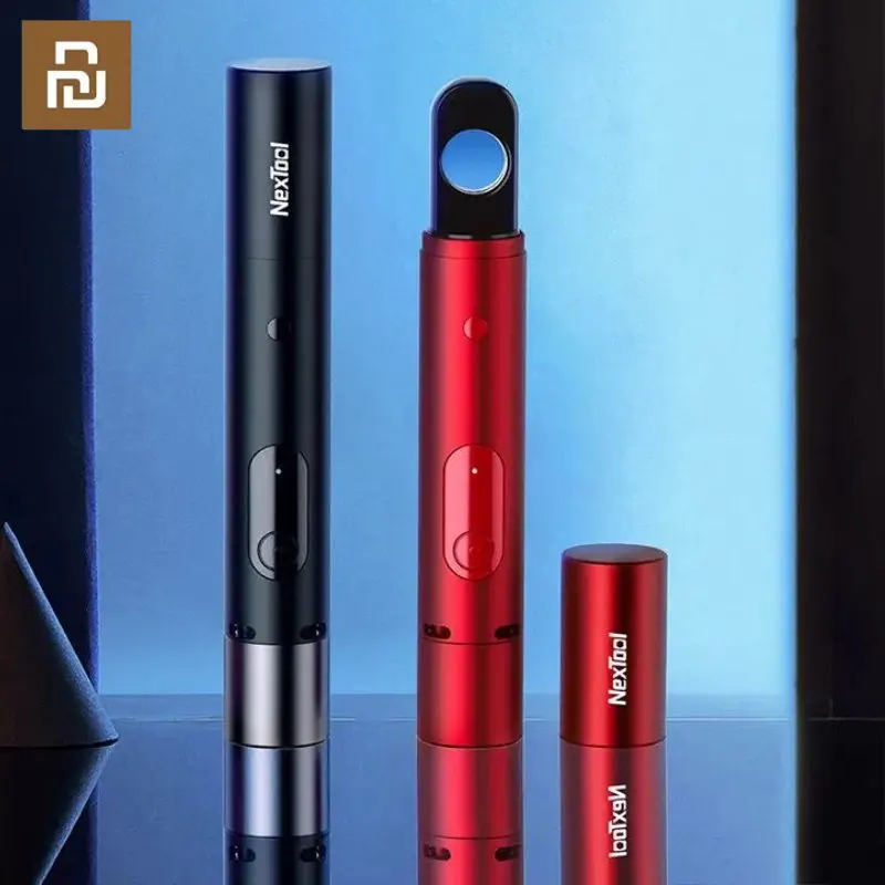 

Youpin Nextool портативная наружная вспышка освещение ning путешествия Анти-Peeping сисветильник свет звукосветильник сигнализация сканер детектор камеры