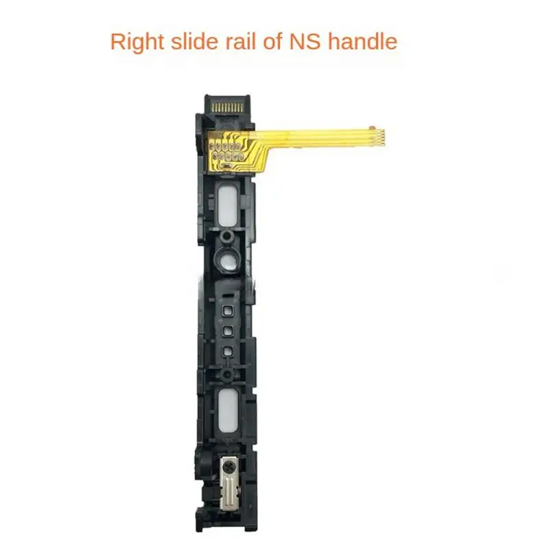 

Handle Slide Rod Game Component Smooth Precise Control Best Seller Joystick Replacing The Joycon Rail Slide Joycon Rail Durable