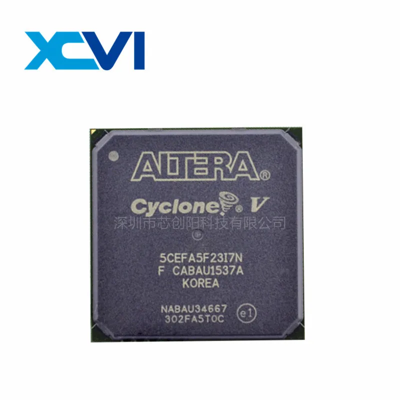 

Original Product5CEFA5F23I7N Package FBGA-484