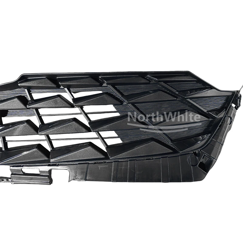 Фото Решетка радиатора переднего бампера для Geely Cityray Boyue Cool 6013055600 №5