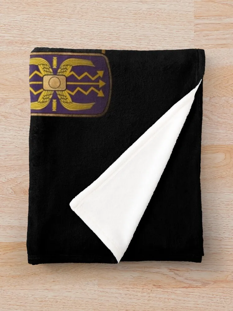 Преторианская гвардия древняя римская история символ SPQR детское одеяло для