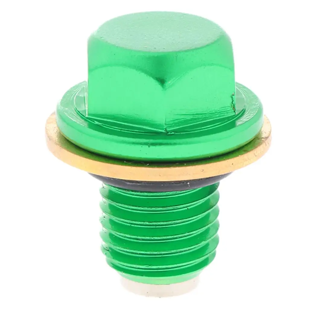 

1 Piece Drain Screw For ATV And Motorcycle Engine Fittings