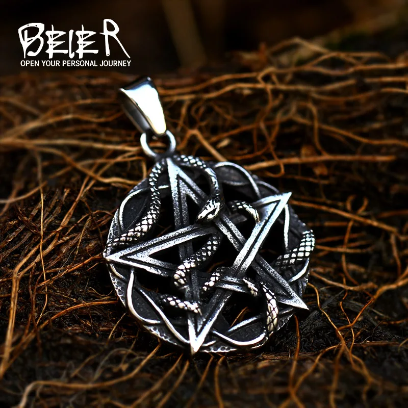 Байер оптовая продажа pri 2017 ВИРТУС junxit Морс не separabit Новый Подвески 316L Нержавеющая сталь уникальный череп подвеска для парня BP8-101