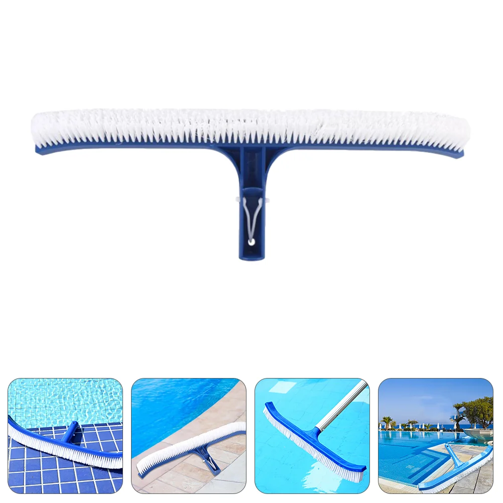 

1 Pc Durable Multipurpose Practical Great Brush Tool Cleaning Brush for Swimming Pool