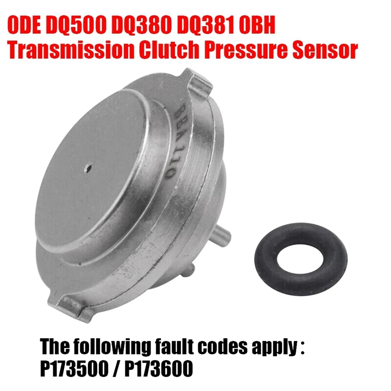 Фото Датчик давления сцепления трансмиссии ODE DQ500 DQ380 DQ381 0BH P173500 для Q3 TT Trannsporter Scirocco Tiguan, 2 шт. №3