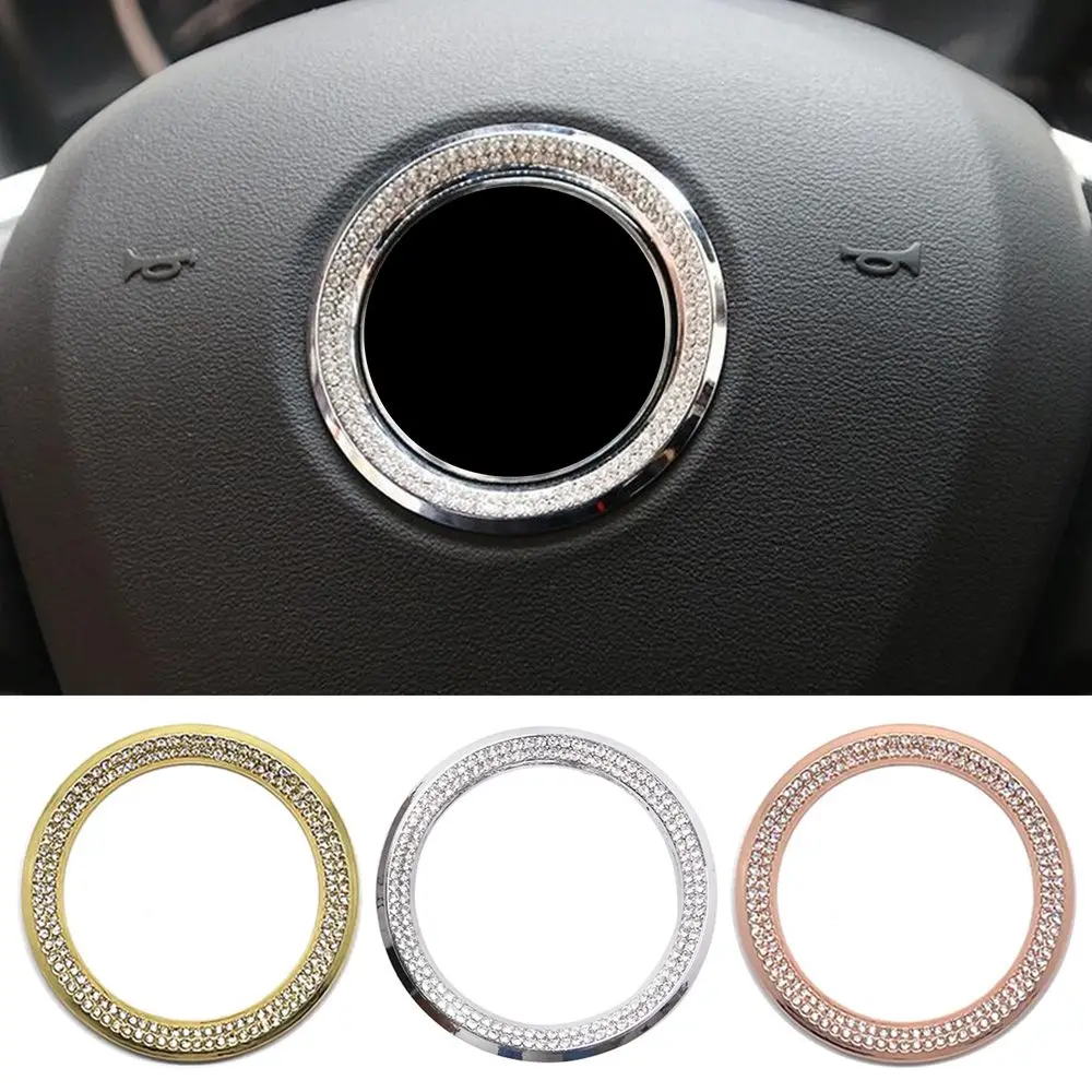 

Модификация автомобильного рулевого колеса декоративное кольцо Рулевое колесо для BMW 3 серии 5 серии x1 x3 x5 x6 GT