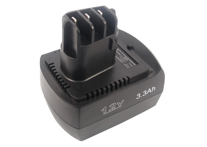 

CS Battery For Metabo 6.02151.50 6.25473 BS 12 SP BSZ 12 BSZ 12 Impuls BSZ 12 Premium BZ 12 SP SSP 12 ULA9.6-18