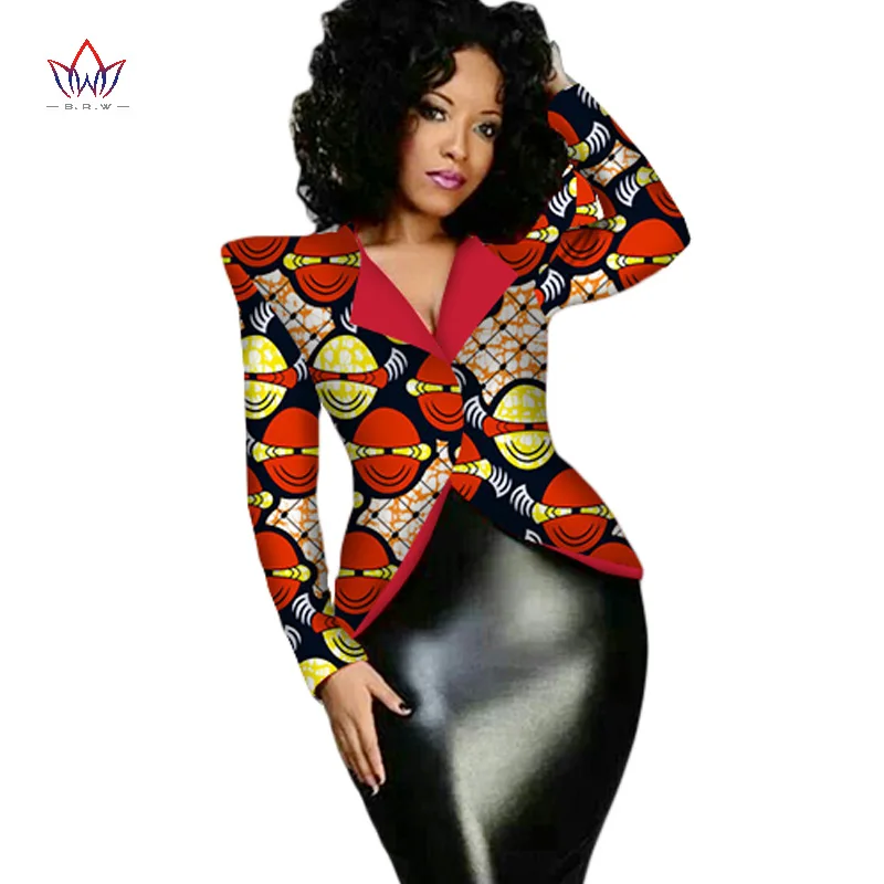 

Заказ традиционная африканская одежда для женщин пиджаки для женщин в африканском стиле топы размера плюс пиджаки для женщин куртка Тонкий 6XL WY1869