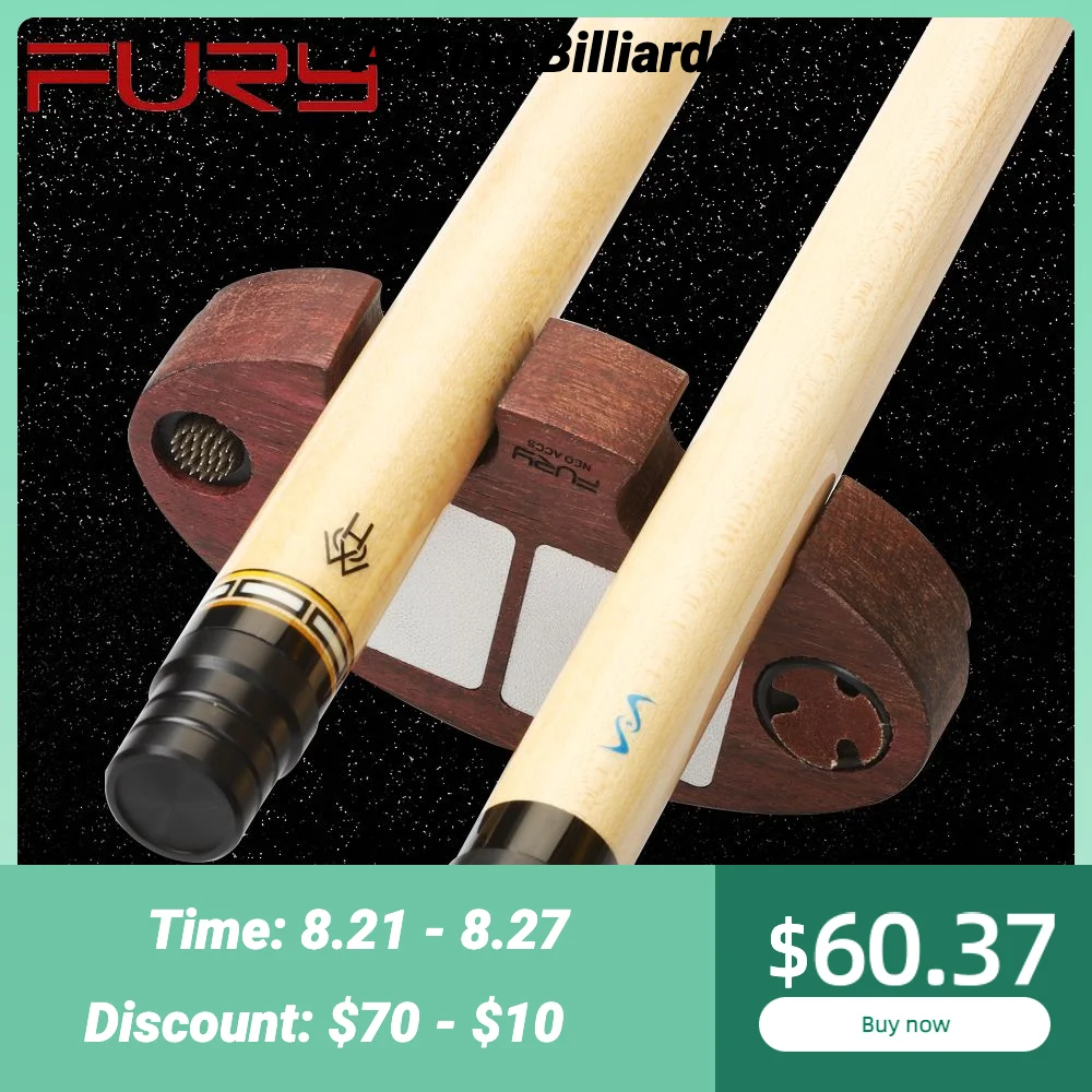 

FURY Multifunction Billar Pool Cue Tip Tools Shaper Repair Tools 5 in 1 Tip Shaper Convenient Billiard Accessories