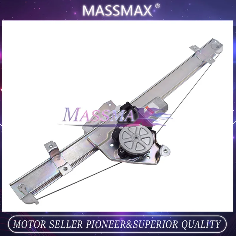 Регулятор подъема окна передней левой двери автомобиля с двигателем MN 167271 mn Для