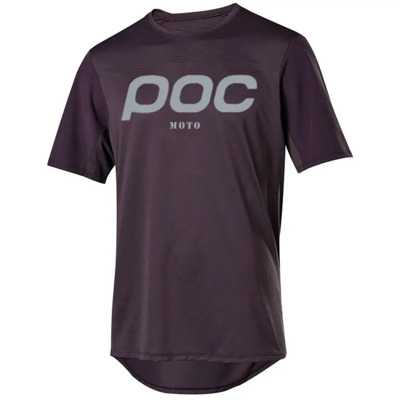 Мужские горнолыжные Трикотажные изделия рубашки для горного велосипеда езды на