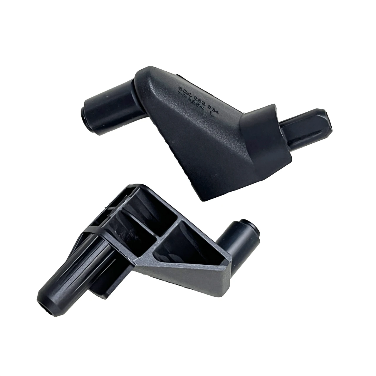 

Для VW POLO 2006-2009 зажим для задней панели багажника, напольная панель, фиксированная пряжка, кронштейн 6Q 0863534 6Q0 863 534