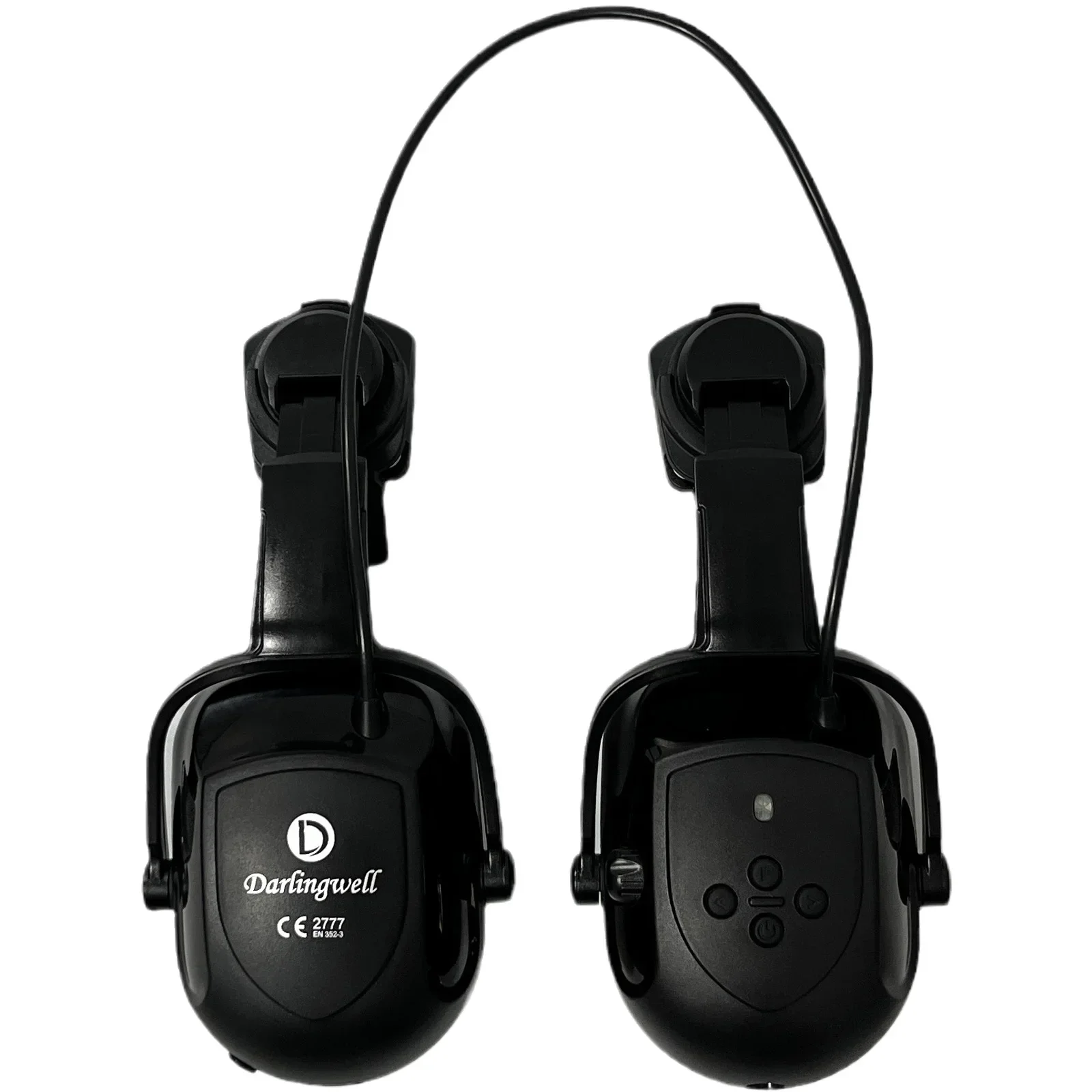 

Регулируемые наушники-вкладыши с поддержкой Bluetooth, с креплением на крышку
