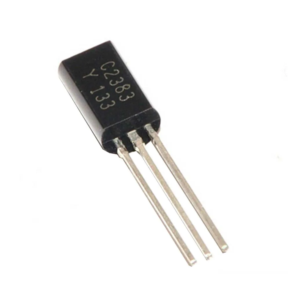 

50PCS 2SC2383-Y TO-92 2SC2383 TO92 C2383 TRANSISTOR (NPN) new and original IC