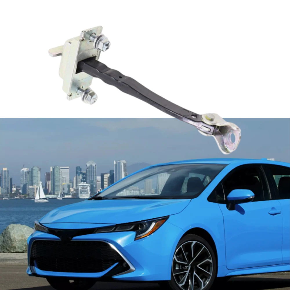 Фото 1 шт., ограничитель заглушки петли для Toyota Corolla SE Hatchback 2019 2020 2021 2022 68630-02340 №5