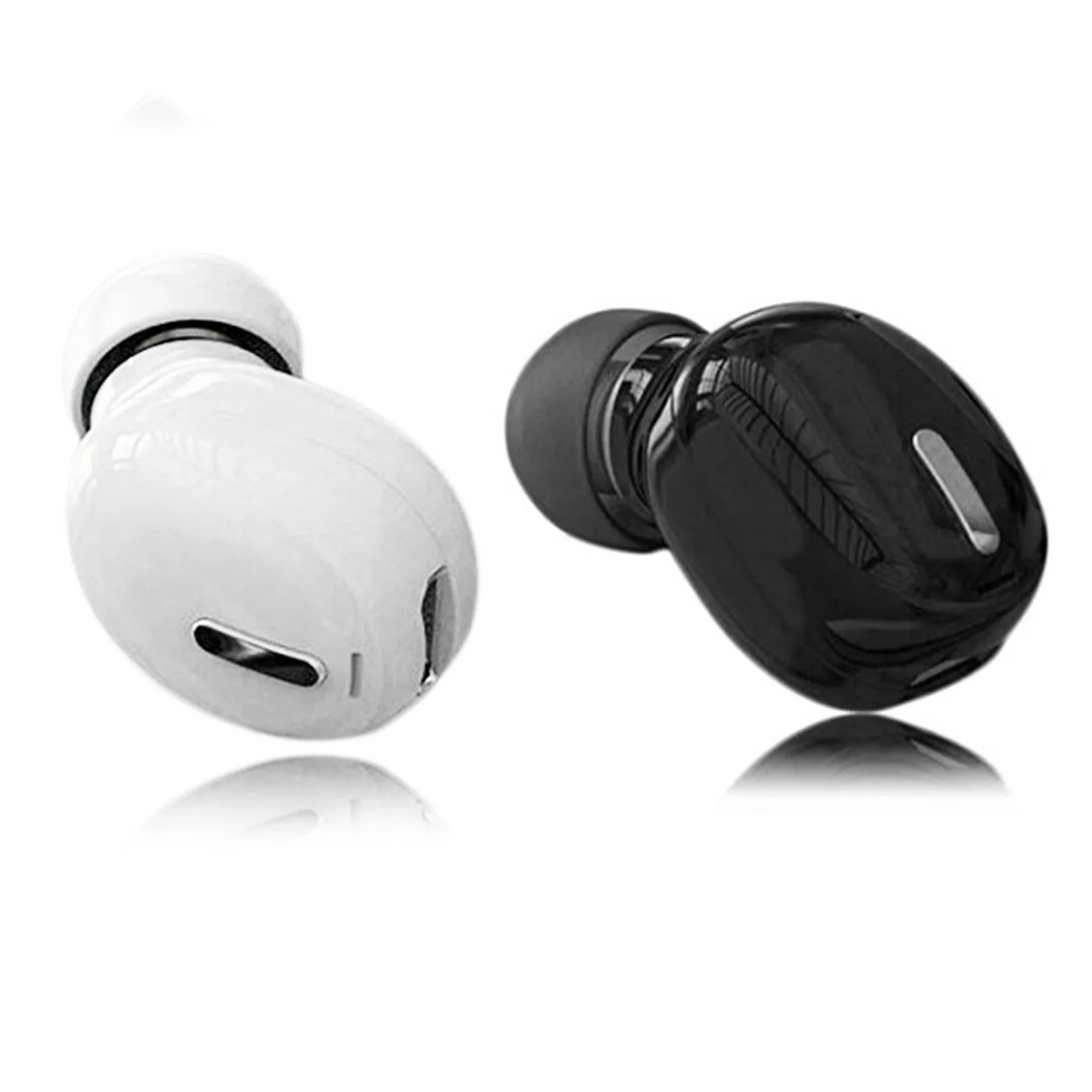 

FOR Mini Wireless Bluetooth 5.0 Earphone in Ear Sport with Mic Handsfree Headset Earbuds For Samsung Huawei All Earphones