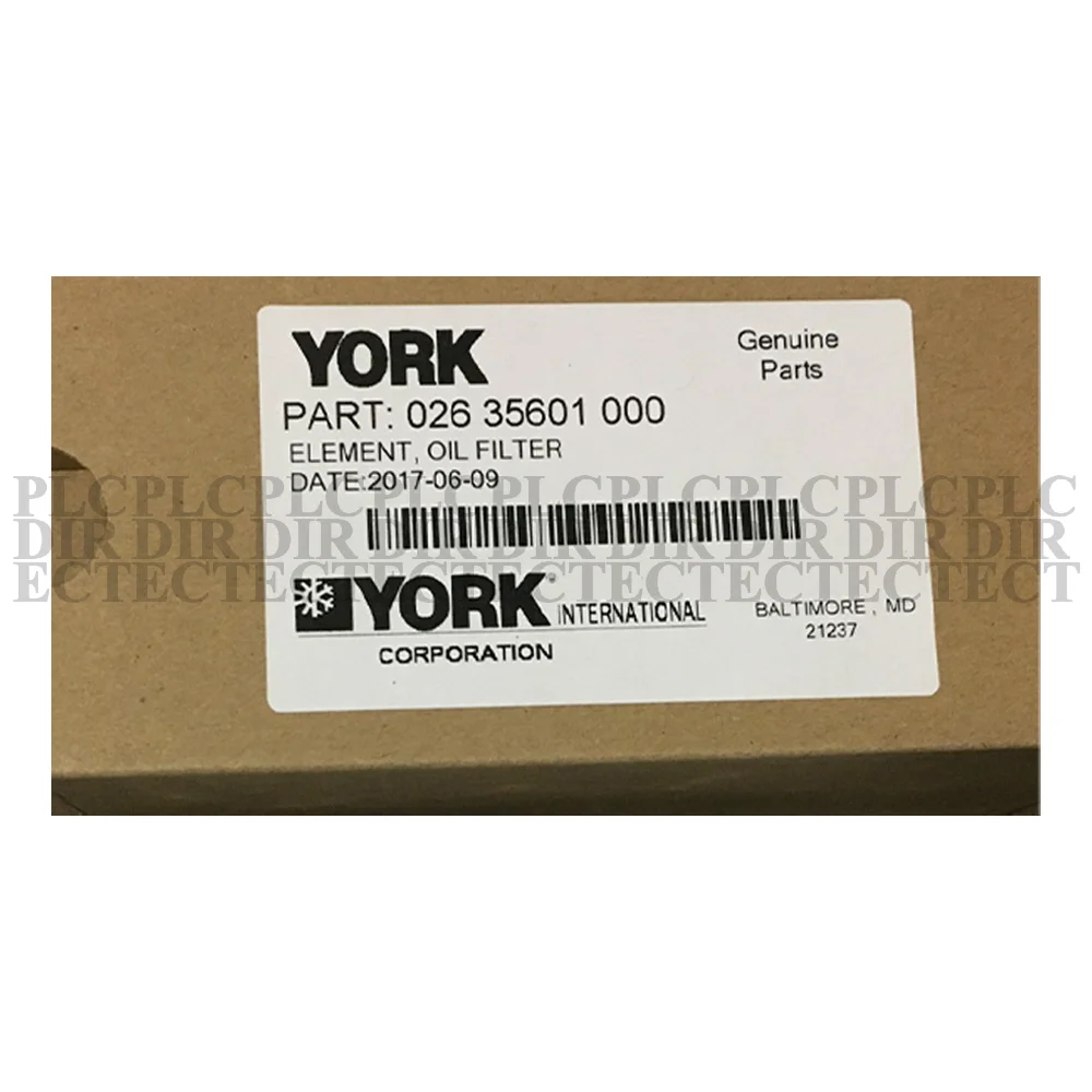

NEW York 026-35601-000 Oil Filter
