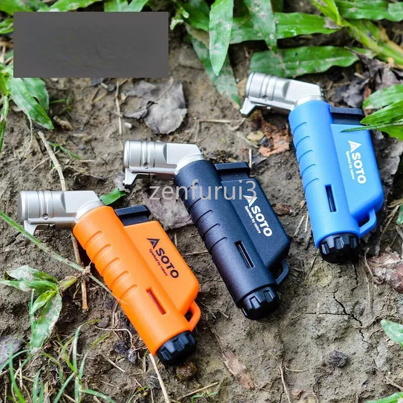 Зажигалка для кемпинга на открытом воздухе BC Limited L с пряжкой небольшой пламенный