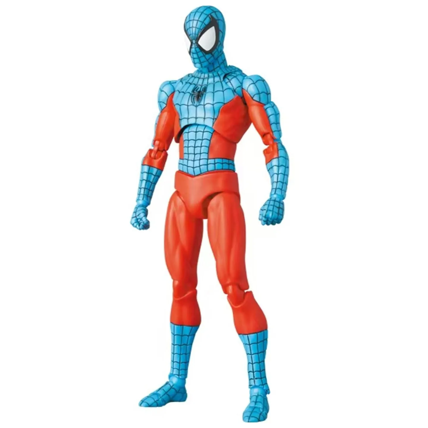 CT Toys Человек-паук Mafex 190 экшн-фигурки аниме-фигурка подвижная модель коллекция