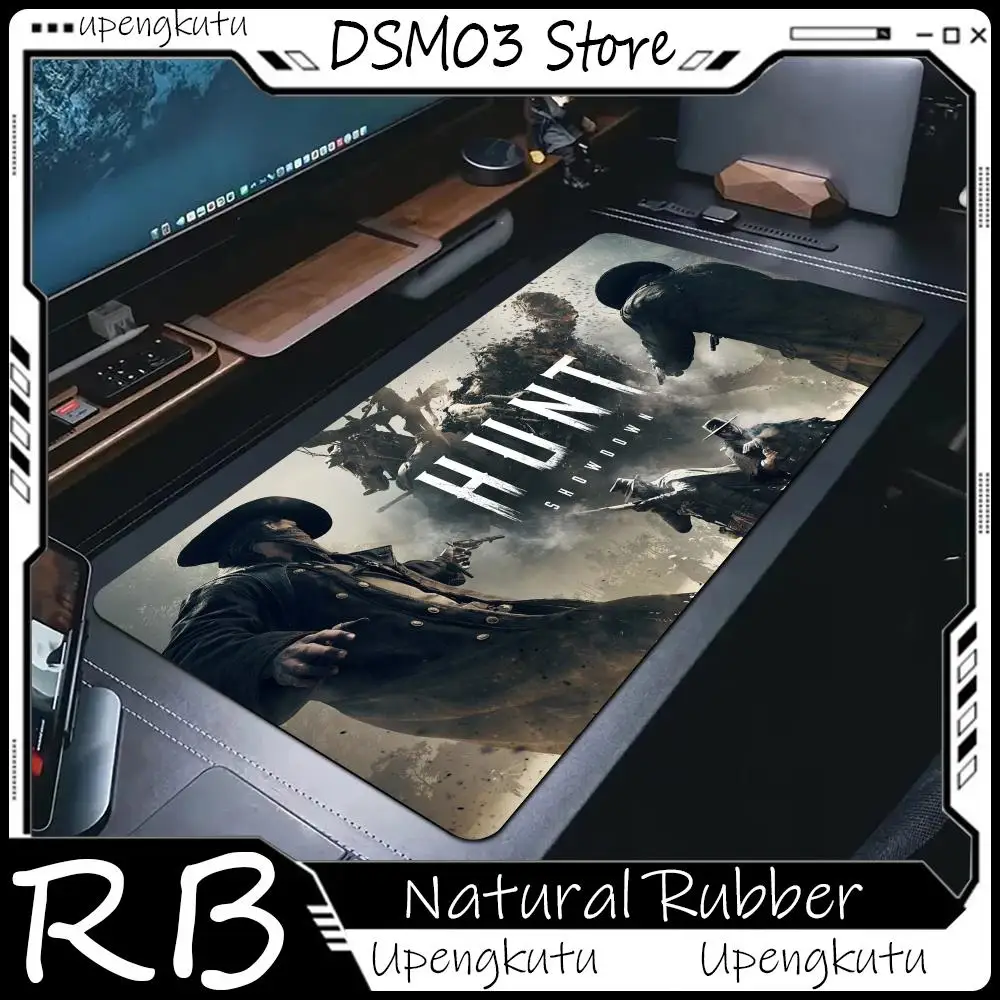 H-Hunt S-Showdownes уникальный коврик для рабочего стола игровой мыши размер коврика