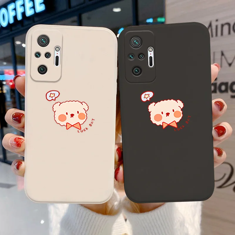

Poco X3 Pro Case For Xiaomi Mi 11 Lite Case Shockproof Funda Xiaomi Redmi Note 10 Pro 9 8 7S 9S 10S 9A 9C 9T Capa Poco F3 Covers