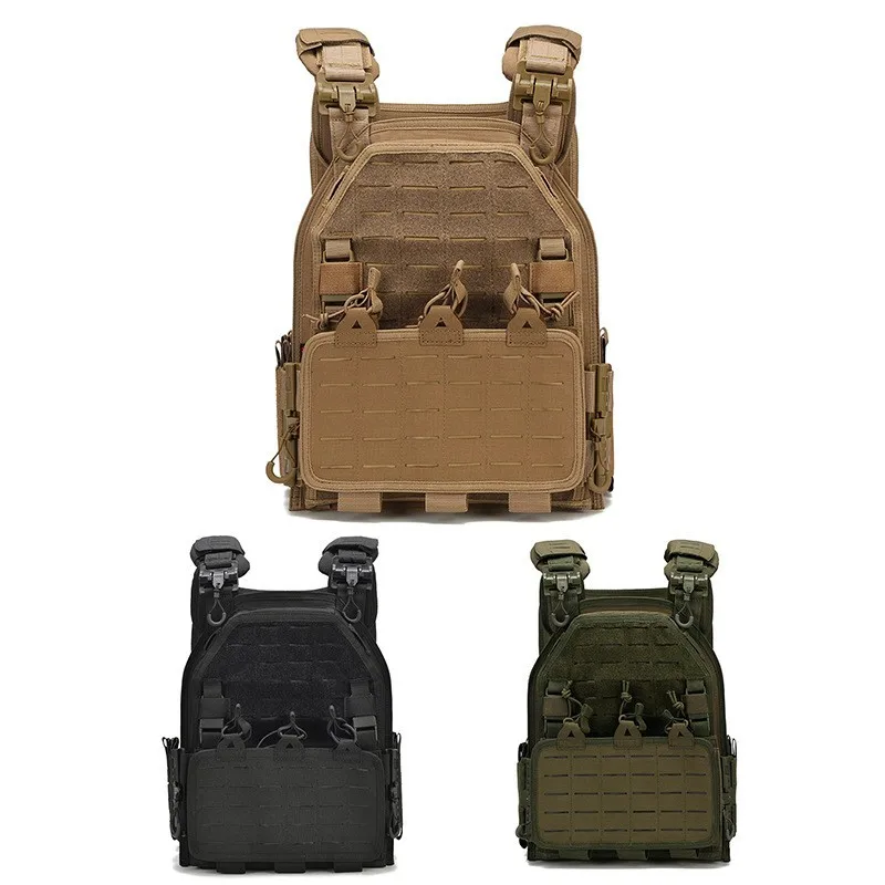 Фото Мини-подсумок для гидратации MOLLE M43 2-в-1, отрывной медицинский подсумок IFAK, медицинский патч, подсумок MOLLE, охотничья сумка №3