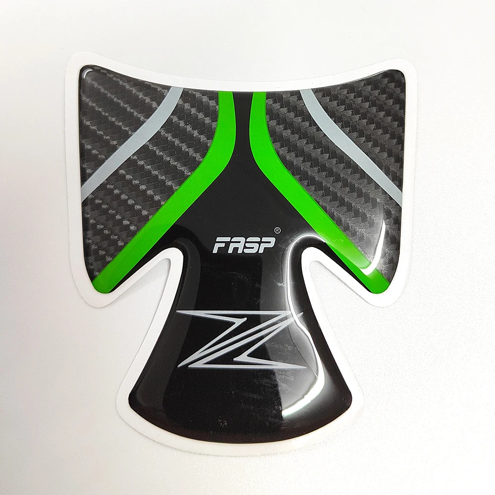 

Motorcycle Z900 KEY Hole Anti Scratch Sticker Real Carbon Fiber Material Stickers FOR KAWASAKI Z900