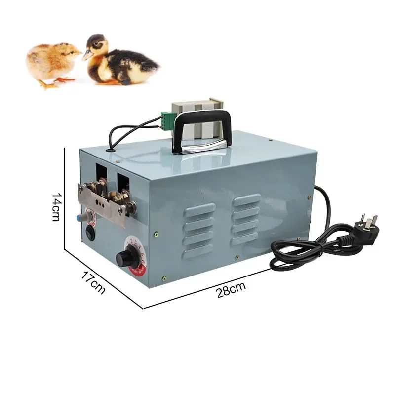 9DQ-4 машина для резки птичьего клюва электрический Debeaker устройство удаления рта