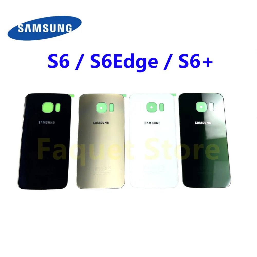 Стекло на заднюю панель для SAMSUNG Galaxy S6 G920 edge G925 Plus G928 |