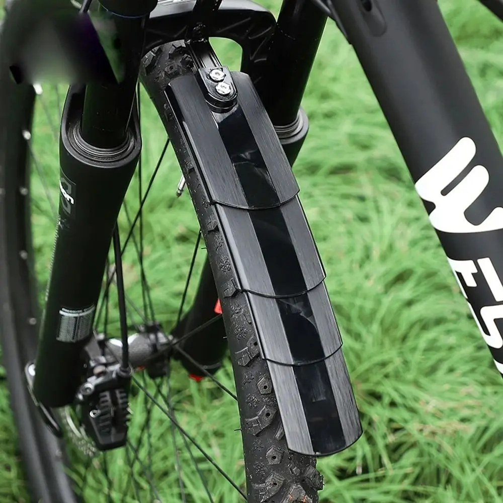 

Bicycle Fenders Mountain Road Bicycle Cycling Wheel Wings Mudguard Fenders Bike Mudguard Foldable Fender Bike Fender