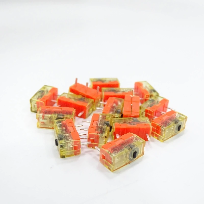 Микропереключатели мыши Микропереключатель Пылезащитная микрокнопка 100